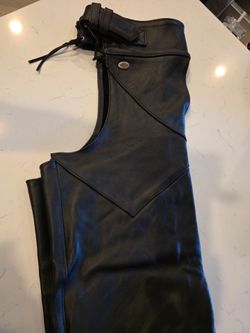 Harley Davidson Chaps XL