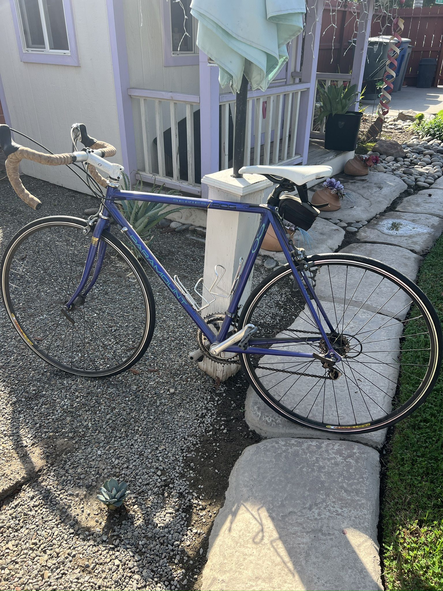 Paramont bike