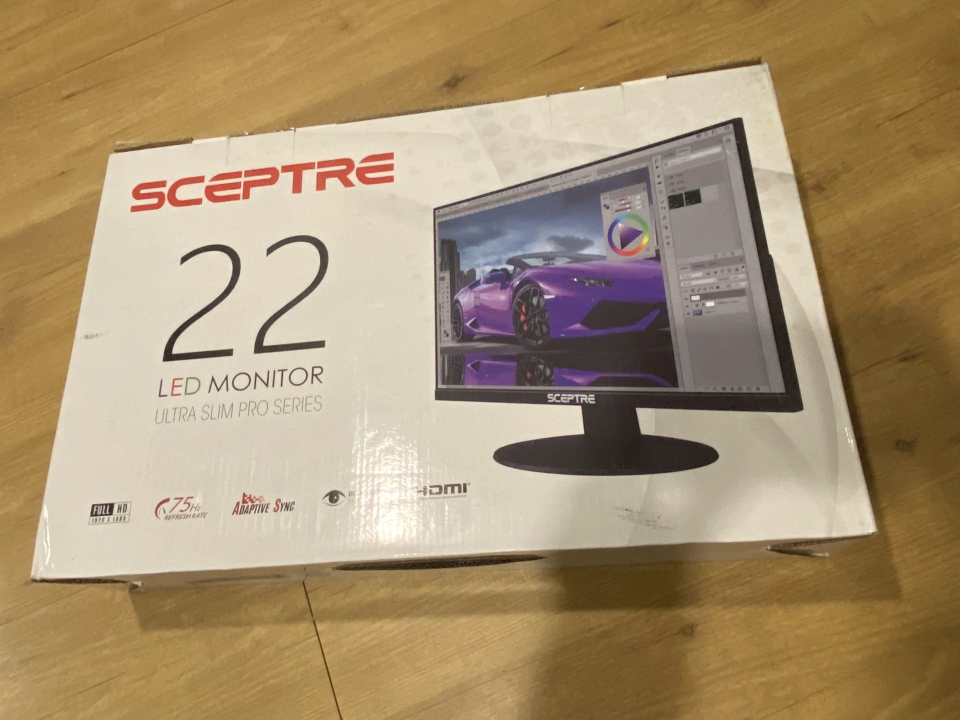 Computer Monitor New