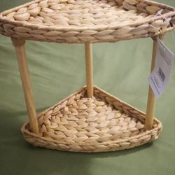 2 Tier: Bathroom Counter Shelf