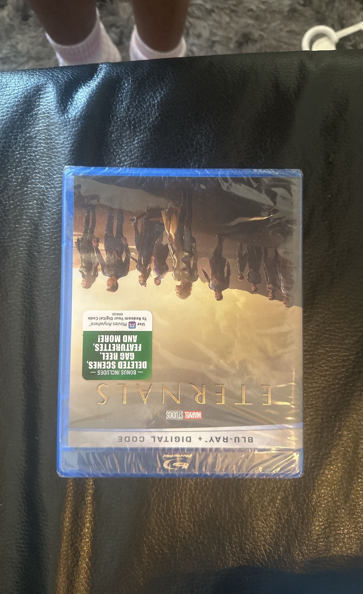 Blu ray DVD