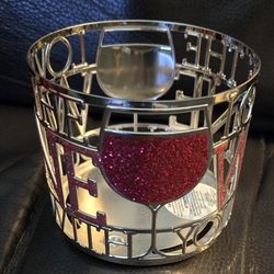 BATH & BODY WORKS CANDLE HOLDER 