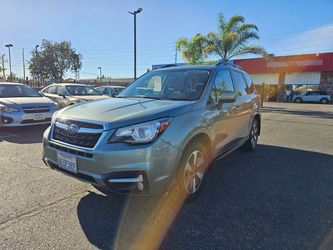 2018 Subaru Forester