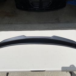 BMW G82 M4 2021+ PSM Rear Wing