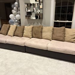 Sectional Couch