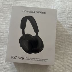 Bowers and Wilkins PX7 S2e