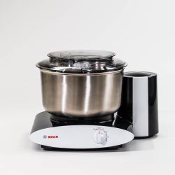 Bosch mixer & attachments