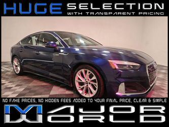 2023 Audi A5 Sportback