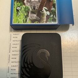 2015 Koala HIGH RELIEF 1 Oz SILVER proof Coin