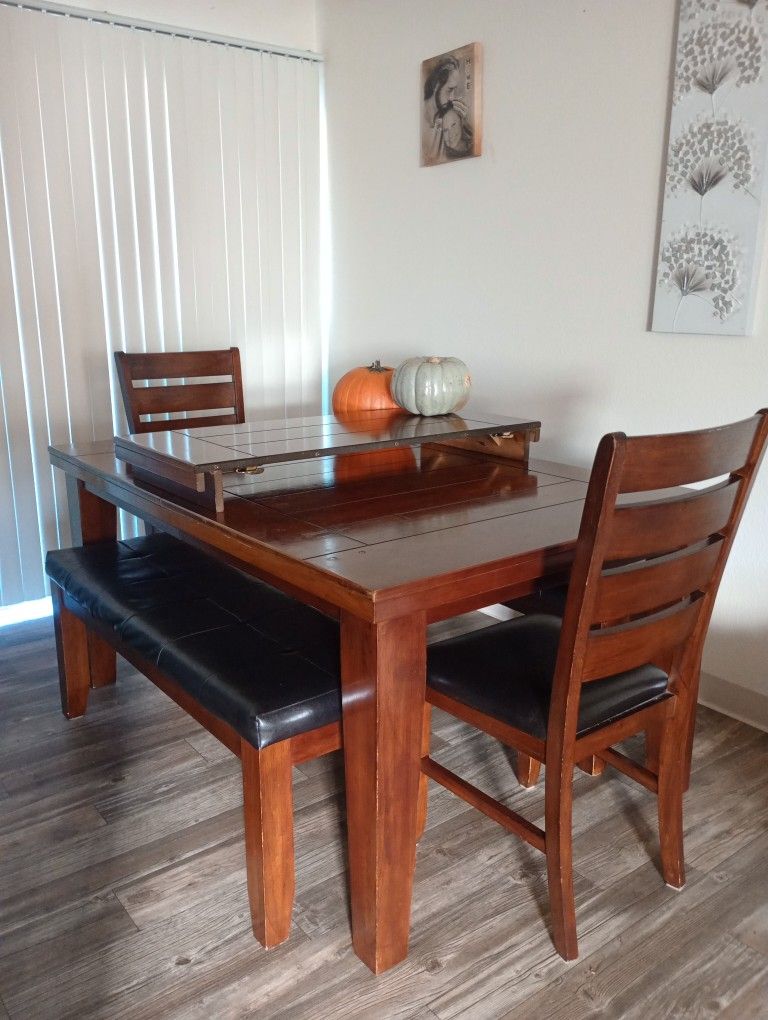 Wooden Dining Table