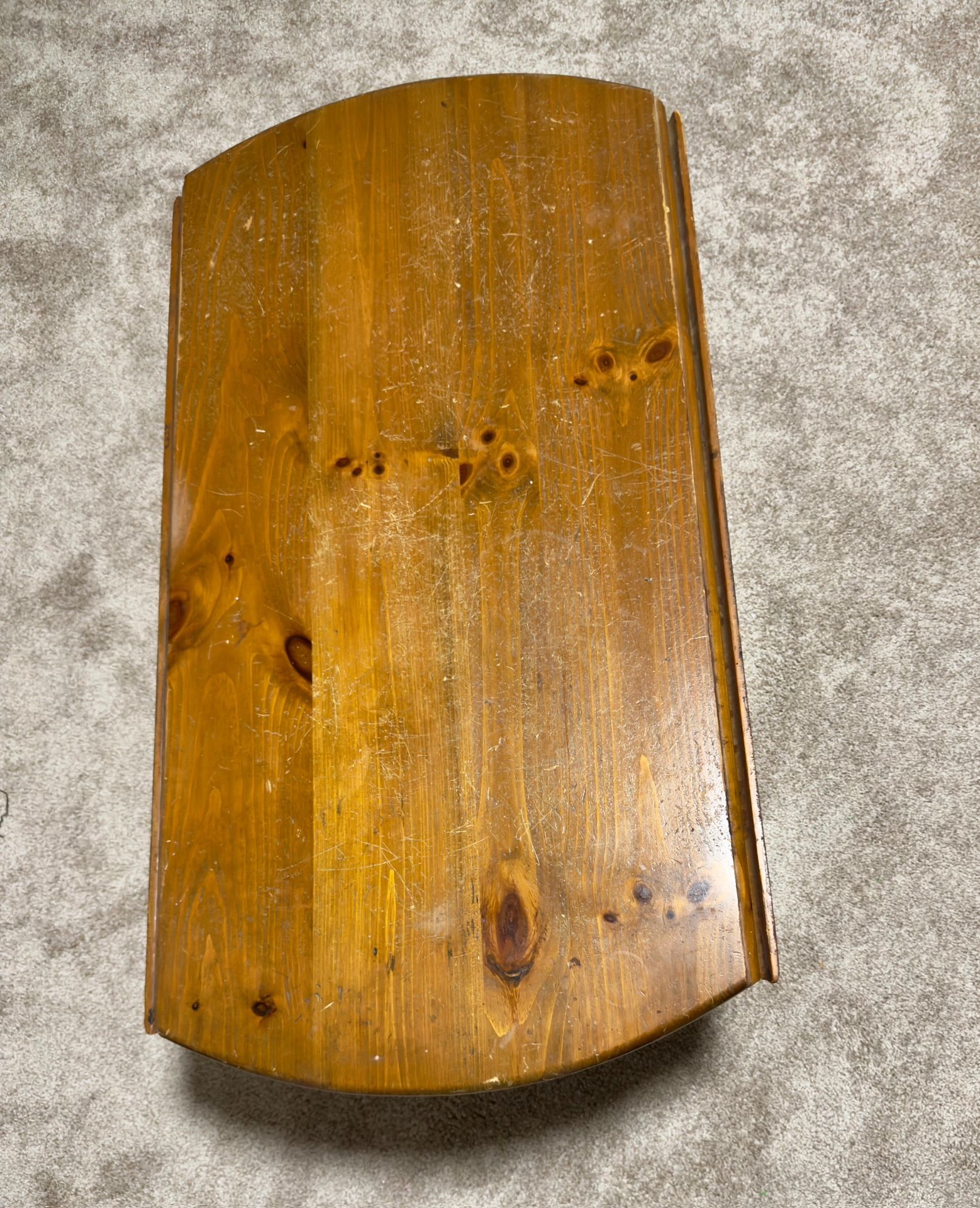 Expendable Coffee Table 