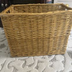 Wicker Basket