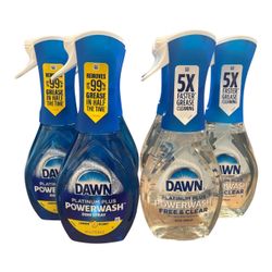 Dawn powerwash