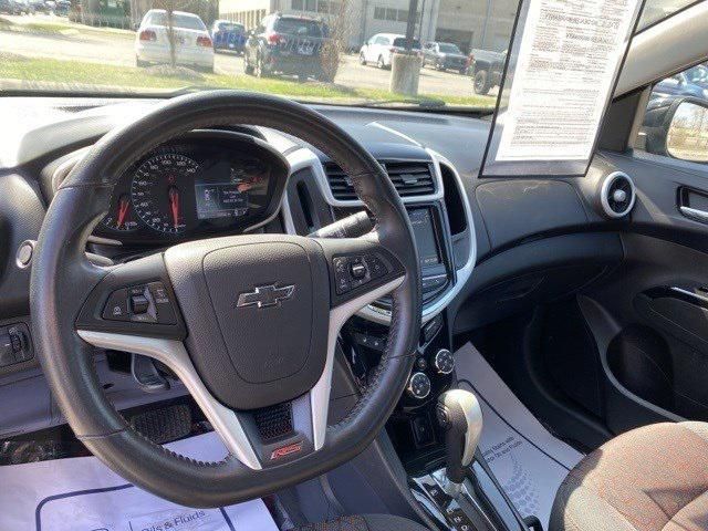 2019 Chevrolet Sonic