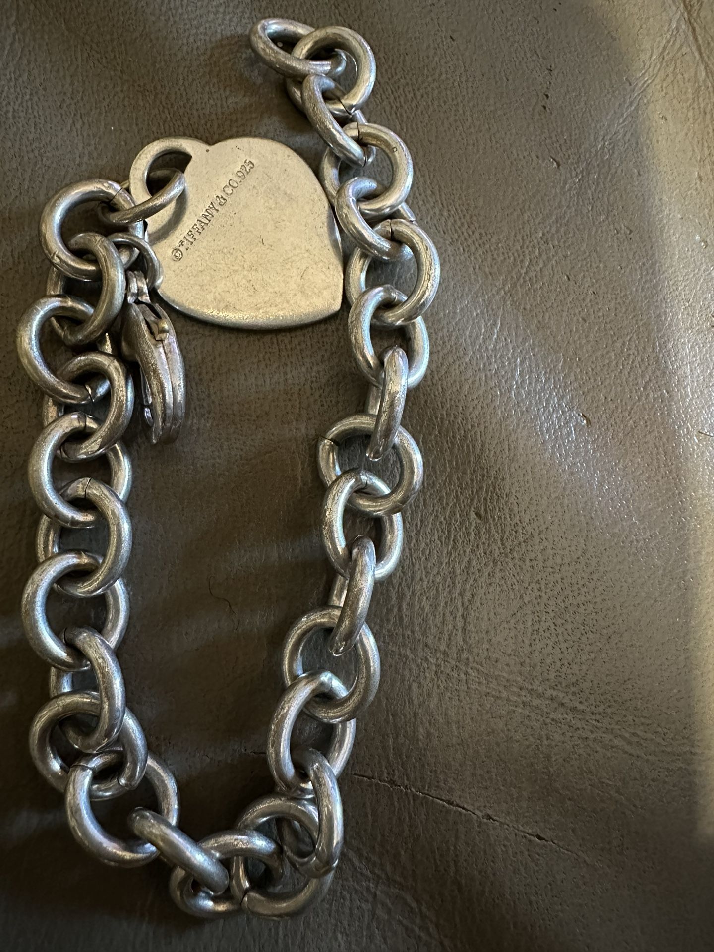 Tiffany link Bracelet