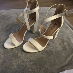 White Heels