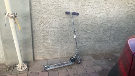 Razor scooter