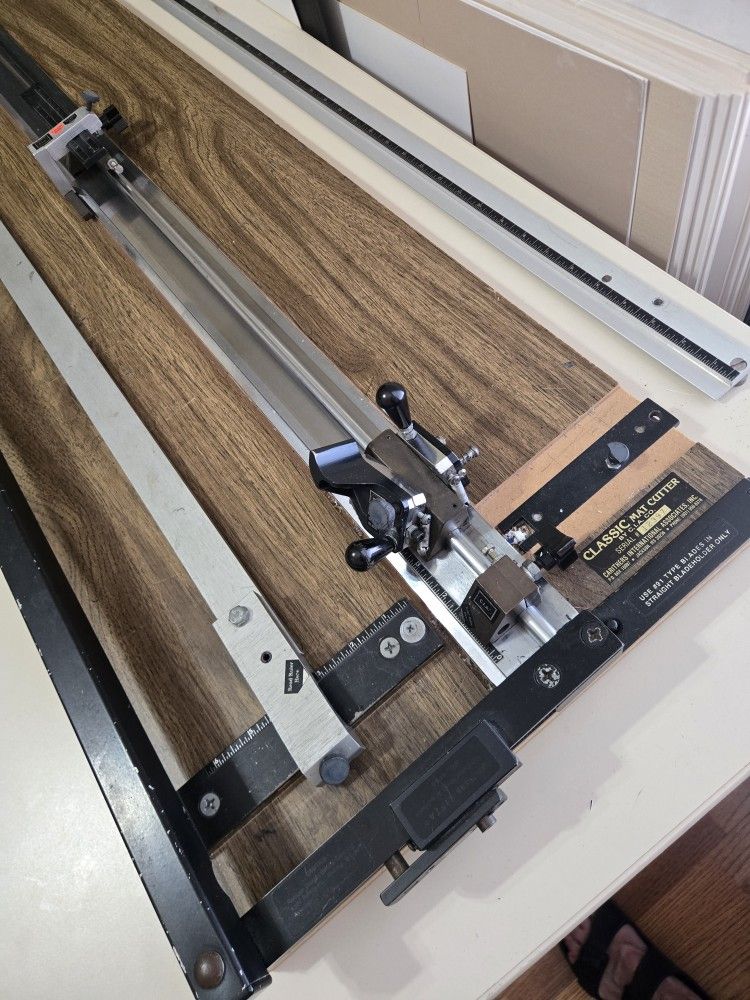 Carithers Mat Cutter 