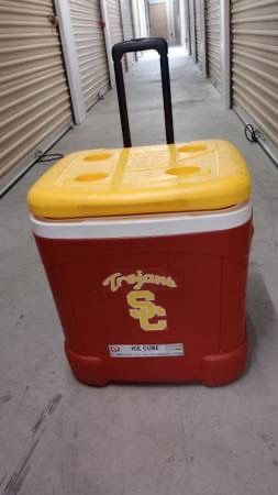 USC Trojans Cooler Ice Chest Igloo