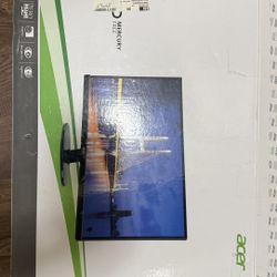 Acer 27 Inch Monitor 
