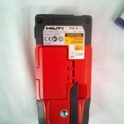 Hilti PD-E