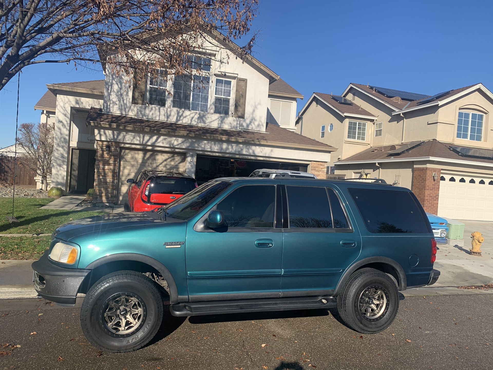 1997 Ford Expedition