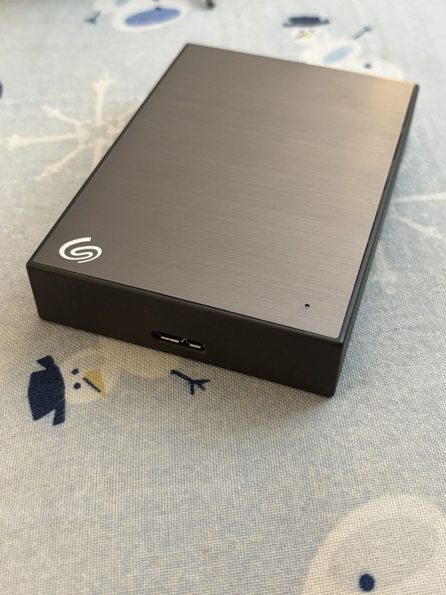 Seagate Portable 5TB External Hard Drive HDD