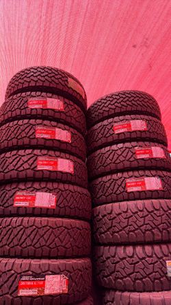 all terrain tires for cheap all sizes