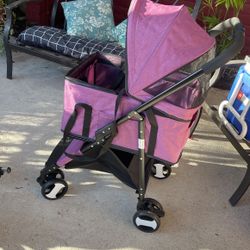 Dog Stroller 