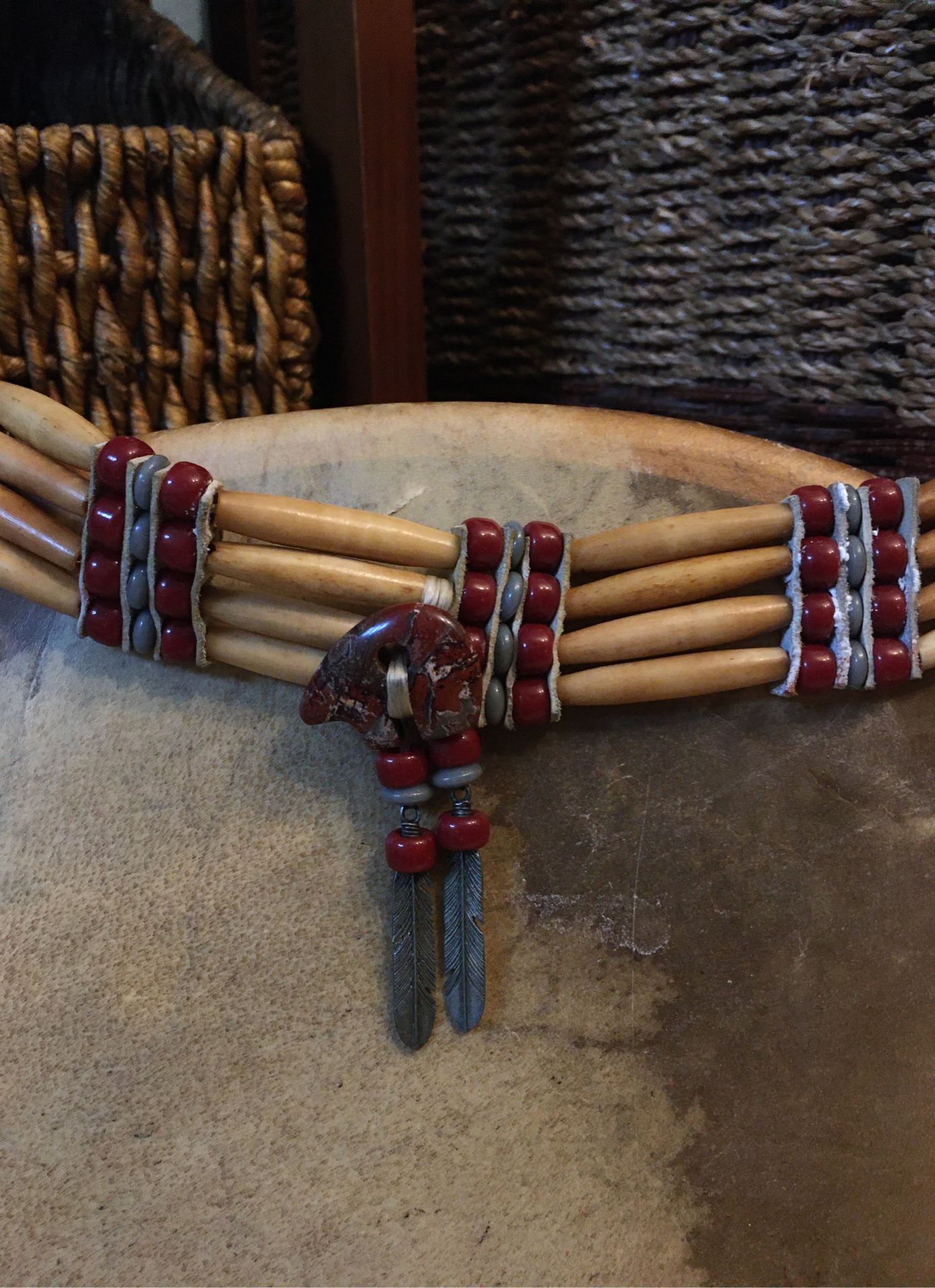 Native Choker