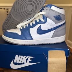 sz 7.5 Nike Air Jordan 1 high