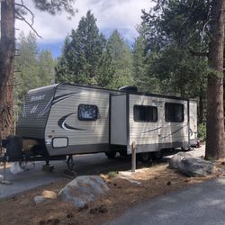 2017 Keystone Hideout