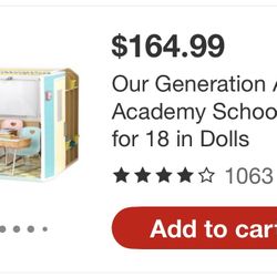 OUR GENERATION ACADEMY SCHOOL ROOM