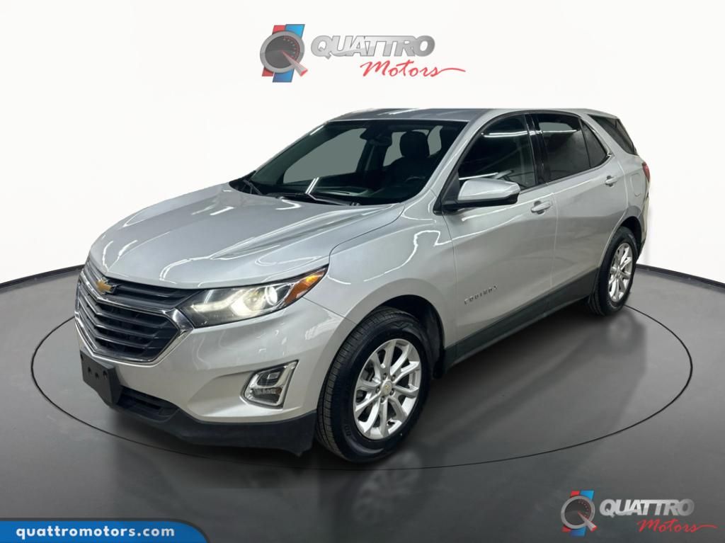 2019 Chevrolet Equinox