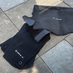 Lexus Carpet Full Set Mats 