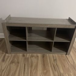 New TV Stand