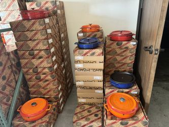 Lava Cast Iron Cookwares