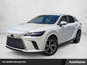 2024 Lexus RX 350