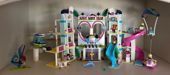 Lego Friends Heartlake City Resort | #41347