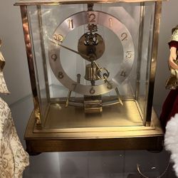 Vintage Mantel Clock