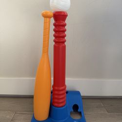 Little Tikes T-ball Set