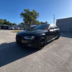 2014 Audi A4 Premium