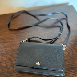 Michael Kors Small Wallet Crossbody 