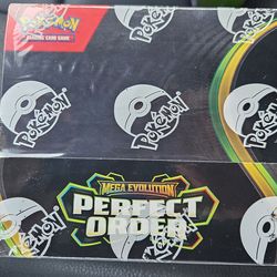 Perfect Order Booster Box