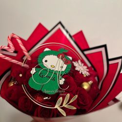 Hello Kitty Roses