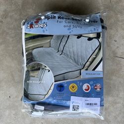 Dog Backseat Cover with Hammock 
