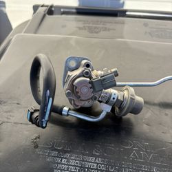 Is250 High Pressure Fuel Pump 