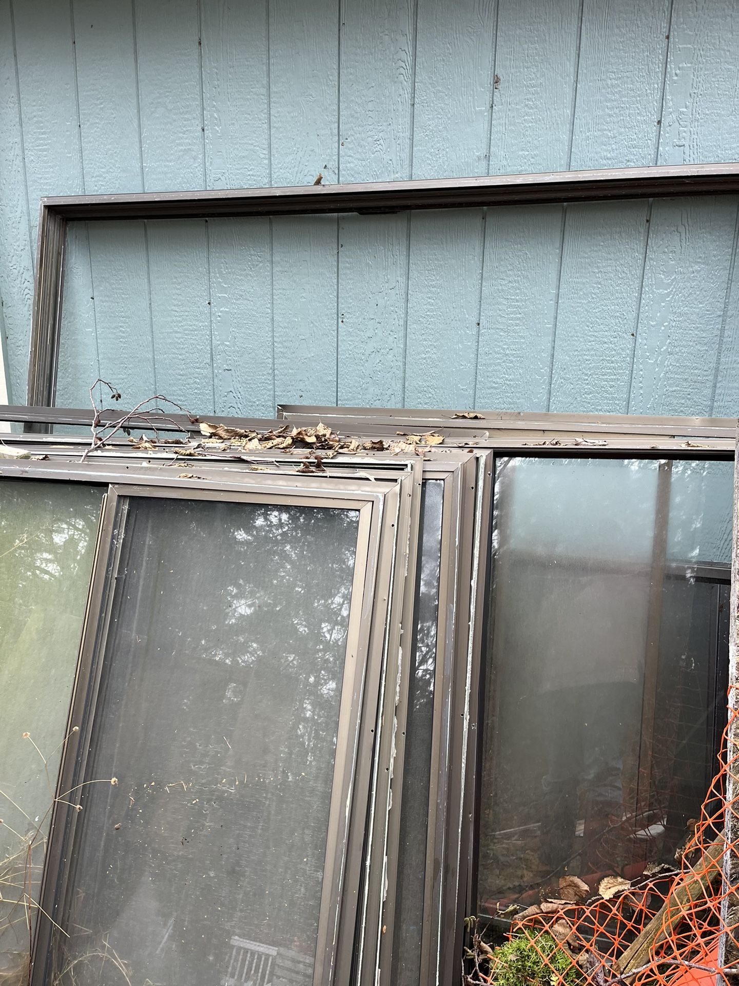 Windows Maybe For. Greenhouse Project