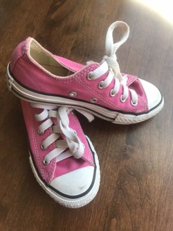 Girls Converse size 12