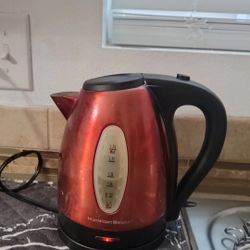  Electric Tea Kettle